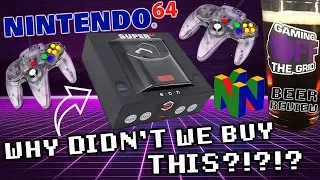 We Are NOT Purchasing The EON Super 64 Plug & Play HDMI Adapter | N64 In HD???