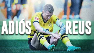 ¡OFICIAL: ADIÓS REUS! ¡LA TRISTE RAZÓN por la que DEJA  AL EQUIPO DE SU VIDA EN SU MEJOR MOMENTO!