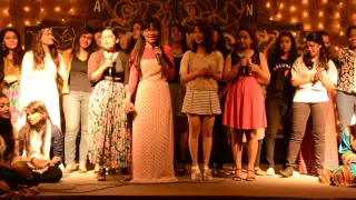 Graduation Song by Vitamin C Cover by AUW Class of 2016