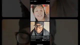 moniece Slaughter IG live