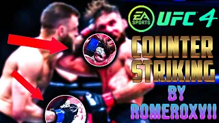 EA Sports UFC 4: Counter Striking Guide! (Vol 1. Basics)