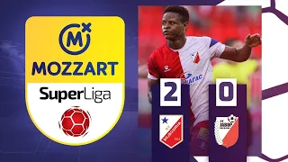 Mozzart Bet Super liga 2022/23 - 12.Kolo: VOJVODINA – JAVOR MATIS 2:0 (1:0)