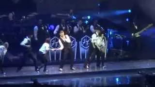 Justin Timberlake - Holy Grail & Cry Me a River (Live) O2 Arena London 2nd April 2014