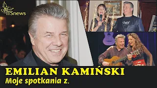 Moje spotkania z. Emilian Kamiński. Teatr Kamienica.