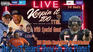 TTNL Network Presents "Keepin It 100" LIVE with BRIAN URLACHER!