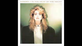 Sandra - 1985 - In The Heat Of The Night - Extended Version - Vinyl