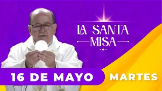 MISA DE HOY, Martes 16 De Mayo De 2023, Padre Hernán Pinilla - Cosmovision