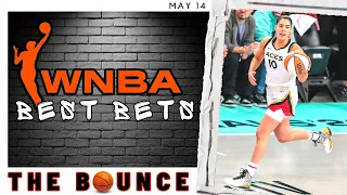 WNBA Picks Today - Free WNBA Best Bets, Predictions, and Player Props - The Bounce - 05/14/24