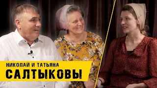 Николай и Татьяна Салтыковы - рождение 17 детей, церковь, вакцинация | Кимвал