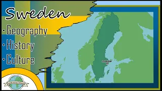 【 SWEDEN - Geography, History, Culture. (Culturous World) 】