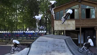 ROMA KHAYRUTDINOV - BMX