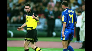 Zidane vs Borussia Dortmund (1996-97 UCL Final Teaser)