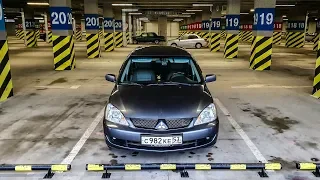 Mitsubishi LANCER IX | сарай, который никуда не едет | #обзор