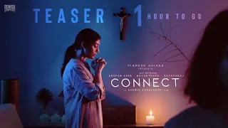 CONNECT OFFICIAL TEASER | Connect Update | #connectteaser | #nayanthara | #connecttrailer |#connect