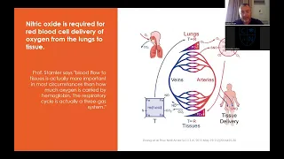 From Lab To Clinic: NO Is Revolutionizing Treatment For Covid & Ischemic Heart Disease | n1o1.com