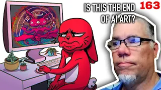 Is The AI Art Collapse Imminent? | 3PP #163