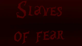 Amon Amarth ~ Slaves of Fear (lyrics)