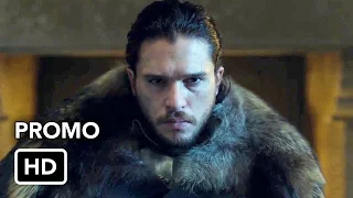 Game of Thrones Season 7 "Long Walk" Promo (HD)