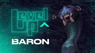 Level Up: Setting up Baron