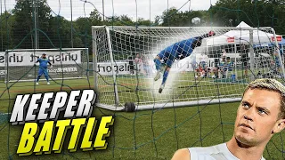 Oberliga Keeper ZERSTÖRT METI? Das ultimative keeperBATTLE 2022 PMTV