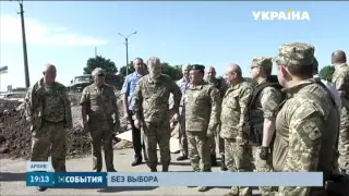 Не проводить местные выборы в Мариуполе просит глава Донецкой военно-гражданской администрации