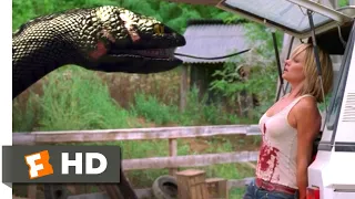 Anaconda 3: Offspring (2008) - Don't Move Scene (4/10) | Movieclips