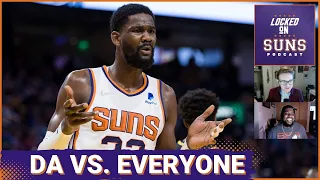Deandre Ayton vs. Everyone Plus What the Mat Ishbia Era Means for the Phoenix Suns