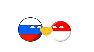 Kisah Rusia Dan Indonesia Berteman🇮🇩🇷🇺