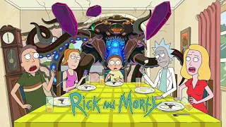 Rick and Morty season 5 trailer #2 song