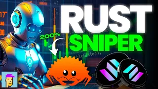 learning rust for my solana sniper (ch. 8)