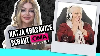 Katja Krasavice schaut 'Oma schaut Musik - Katja Krasavice'