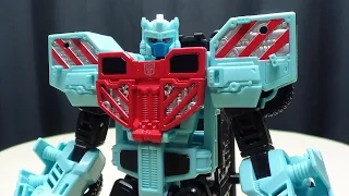 Generations Combiner Wars Voyager HOT SPOT: EmGo's Transformers Reviews N' Stuff