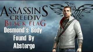 Assassin's Creed 4: Black Flag | Desmond's body found! | Subject 17 | Sample 17