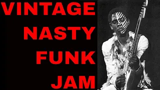 Vintage Funk Jam Track Hit It and Quit It Funkadelic Style (E Minor)