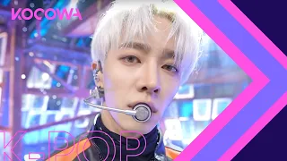 Lee Gi Kwang - Predator l SBS Inkigayo Ep 1180 | KOCOWA+ [ENG SUB]