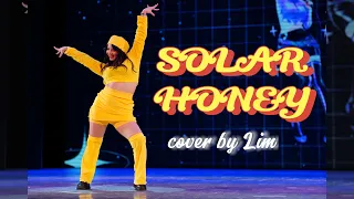 솔라 (Solar) - 꿀 (HONEY) DANCE COVER | Performance on stage | ANIFEST Ufa 2024 | Limirens coverdance