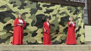 Концерт  посвященный 79-ой годовщине Победы в ВОВ.