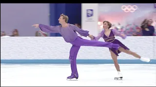 1994   Olympics   Exhibitions   Jayne Torvill & Christopher Dean   Bolero