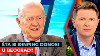 Šta Si Đinping donosi u Beograd i zašto je Pekingu važna Srbija? | dr Slobodan Unković | URANAK1