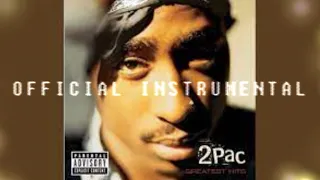 Tupac - Hail Mary (Official Instrumental) (Reprod. AmonMusic)
