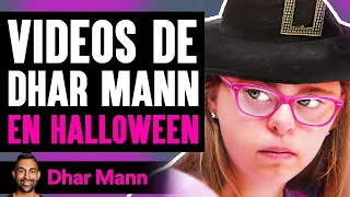 Videos De Dhar Mann EN HALLOWEEN | Dhar Mann