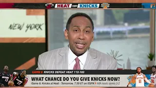 Stephen A Smith has a message for New York Knicks & RJ Barrett “I don’t give a damn”