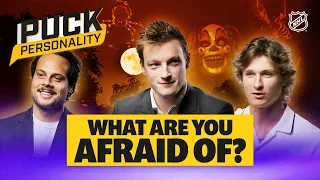 What are you Afraid of? | Puck Personality