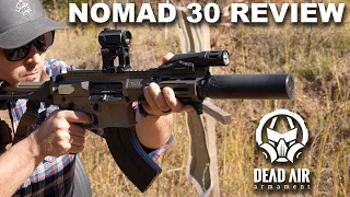 Dead Air Nomad 30 Review