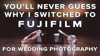 Switching to FUJI from NIKON Full Frame for WEDDING PHOTOGRAPHY | D750 vs XT3
