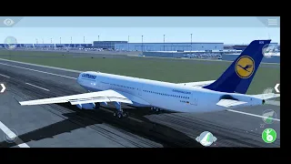 New! X-Plane Mobile A330 First Look