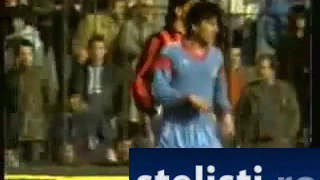 Gol spectaculos Hagi, Milan-Steaua 1988, by Cristi Otopeanu