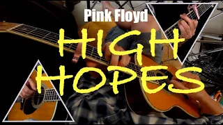 High Hopes (Pink Floyd) Fingerstyle Guitar