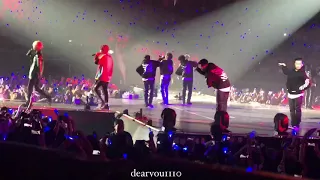 180127 SS7 IN SG - SORRY SORRY + MR. SIMPLE + BONAMANA ft. Heechul’s solo drum