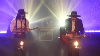 The Dead South - The Good Lord - Live Trianon Paris 2019